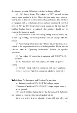 Предварительный просмотр 8 страницы HENGBO HB-2020 Series User Manual