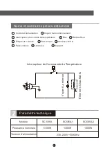 Предварительный просмотр 12 страницы HENGBO SC-505A User Manual