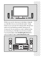 Preview for 2 page of Henge Docks HD01VA13MB User Manual