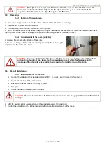 Preview for 22 page of hengel CCN20 Instructions Note