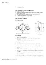 Предварительный просмотр 18 страницы Hengst OPM II Operating Instructions Manual