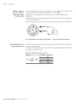 Предварительный просмотр 22 страницы Hengst OPM II Operating Instructions Manual