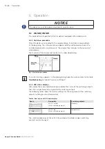 Предварительный просмотр 14 страницы Hengst WGM-B Operating Instructions Manual