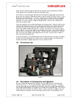 Preview for 10 page of Hengstler 4 310316 HW2 Operating Manual