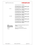 Preview for 35 page of Hengstler 4 310316 HW2 Operating Manual