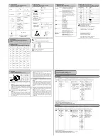 Preview for 2 page of Hengstler AC 58-I SSI Installation Instructions