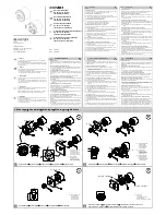 Hengstler AC 58 Parallel Installation Instructions preview