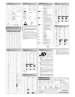 Preview for 2 page of Hengstler AC 58 Parallel Installation Instructions