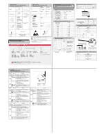 Preview for 2 page of Hengstler AC 58 Profibus Installation Instructions