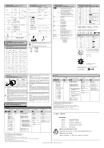 Preview for 2 page of Hengstler AC 58 Installation Instructions