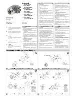 Hengstler AC58 Installation Instructions preview