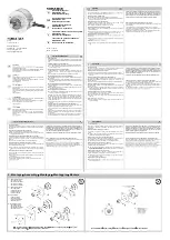 Hengstler AR 60 Series Installation Instructions предпросмотр