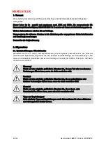 Preview for 4 page of Hengstler AX65 Installation Instructions Manual