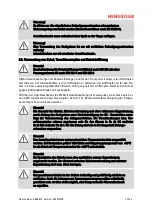 Preview for 7 page of Hengstler AX65 Installation Instructions Manual