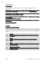 Preview for 14 page of Hengstler AX65 Installation Instructions Manual