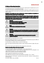 Preview for 15 page of Hengstler AX65 Installation Instructions Manual