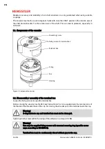 Preview for 16 page of Hengstler AX65 Installation Instructions Manual