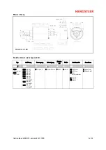 Preview for 7 page of Hengstler AX70 Series Installation Instructions Manual