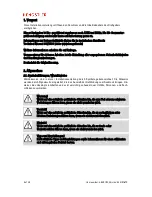 Preview for 4 page of Hengstler AX73 Installation Instructions Manual