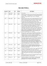 Preview for 3 page of Hengstler eXtendo X-56 Operating Manual