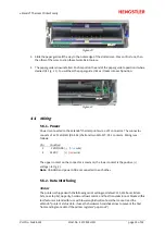 Preview for 19 page of Hengstler eXtendo X-56 Operating Manual