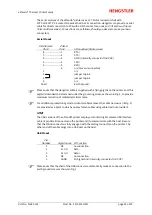 Preview for 20 page of Hengstler eXtendo X-56 Operating Manual