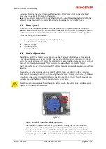 Preview for 24 page of Hengstler eXtendo X-56 Operating Manual