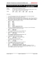 Предварительный просмотр 73 страницы Hengstler eXtendo X-56 Reference Manual