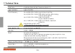 Предварительный просмотр 154 страницы Hengstler Signo 721.2 User Manual