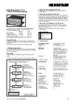 Hengstler Tico 731.1 Operating Instructions Manual preview