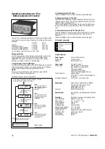 Предварительный просмотр 2 страницы Hengstler Tico 731.1 Operating Instructions Manual