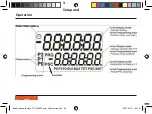 Preview for 44 page of Hengstler tico 772 Instruction Manual