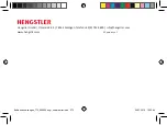 Preview for 272 page of Hengstler tico 772 Instruction Manual