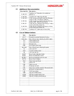 Preview for 7 page of Hengstler TS-56 Operating Manual