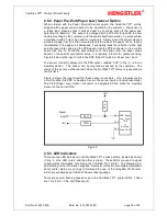 Preview for 16 page of Hengstler TS-56 Operating Manual