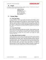 Preview for 30 page of Hengstler TS-56 Operating Manual