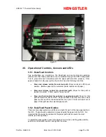 Preview for 13 page of Hengstler XPM 80 Operating Manual