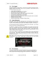 Preview for 25 page of Hengstler XPM 80 Operating Manual