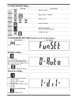 Preview for 5 page of Hengx 1530 User Manual