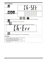 Preview for 15 page of Hengx 1530 User Manual