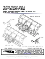 HENKE ADAPTIVE Manual предпросмотр