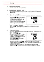 Preview for 11 page of Henkel 1447728 Operating Manual