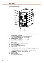 Предварительный просмотр 18 страницы Henkel 1880232 Operating Manual