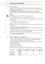 Предварительный просмотр 35 страницы Henkel 1880232 Operating Manual