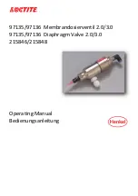 Preview for 1 page of Henkel 215846 Operating Manual