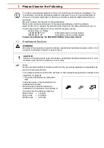 Preview for 5 page of Henkel 215846 Operating Manual