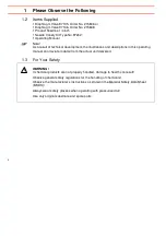 Preview for 6 page of Henkel 215846 Operating Manual