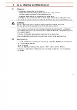 Preview for 15 page of Henkel 215846 Operating Manual