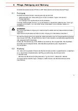 Preview for 33 page of Henkel 215846 Operating Manual