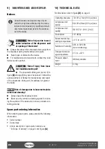 Preview for 14 page of Henkel 2251591 Instruction Handbook Manual